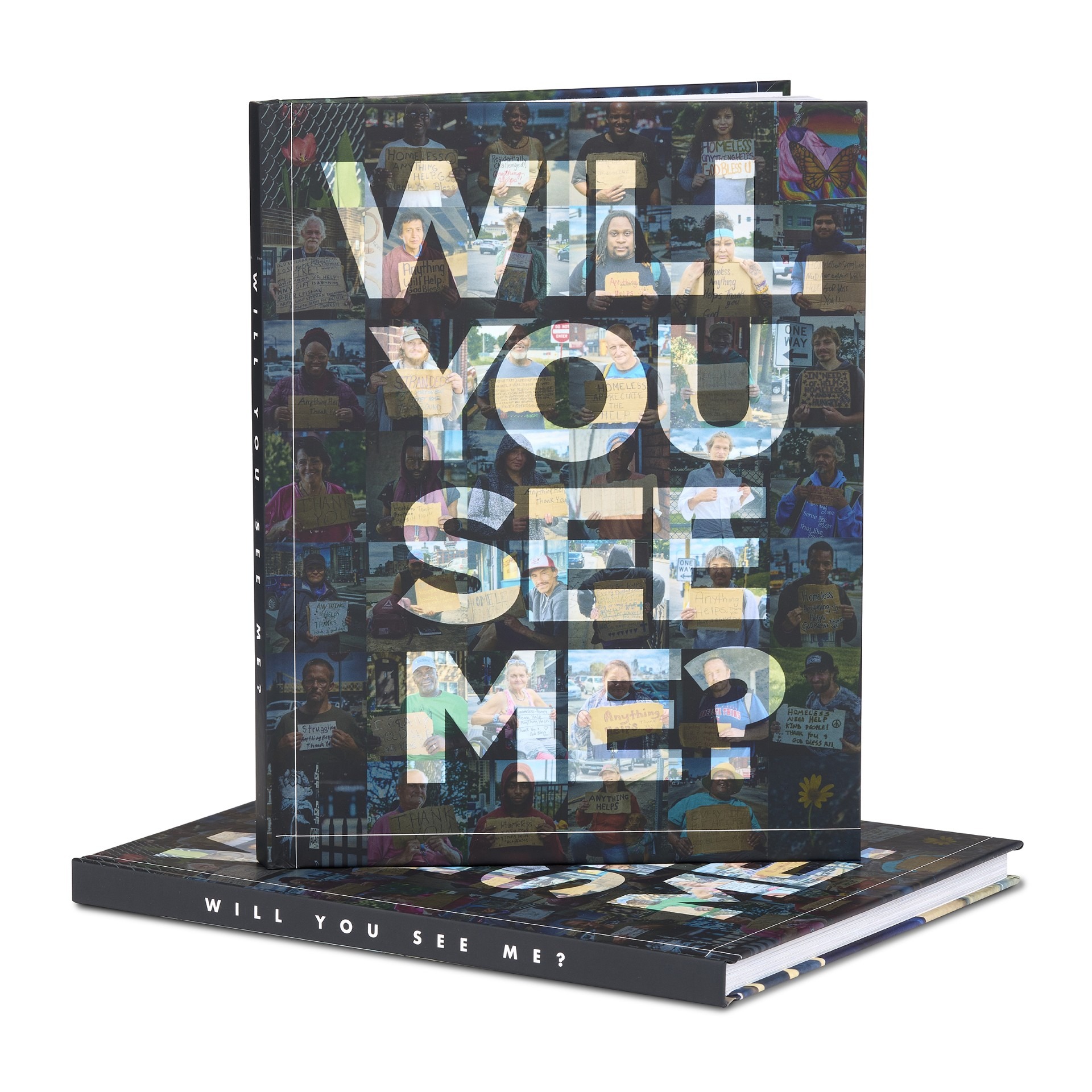 Cover of Will You See Me?